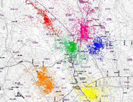 経済センサスによる事業所対応も可能!